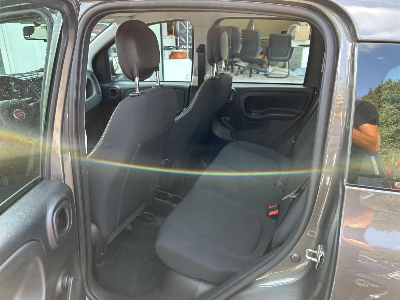 Fiat Fiat Panda usata, con esp