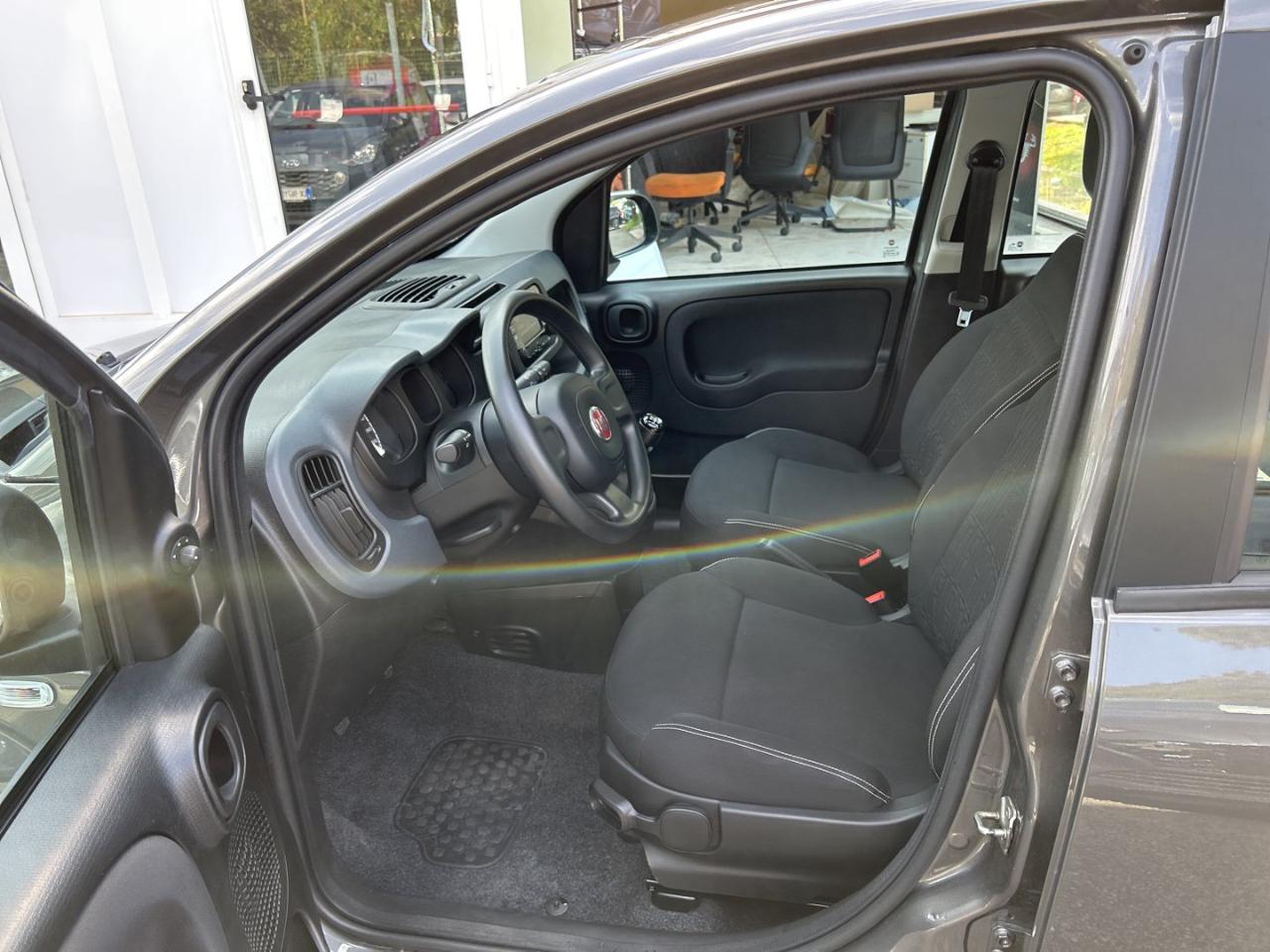 Fiat Fiat Panda usata, con servo sterzo