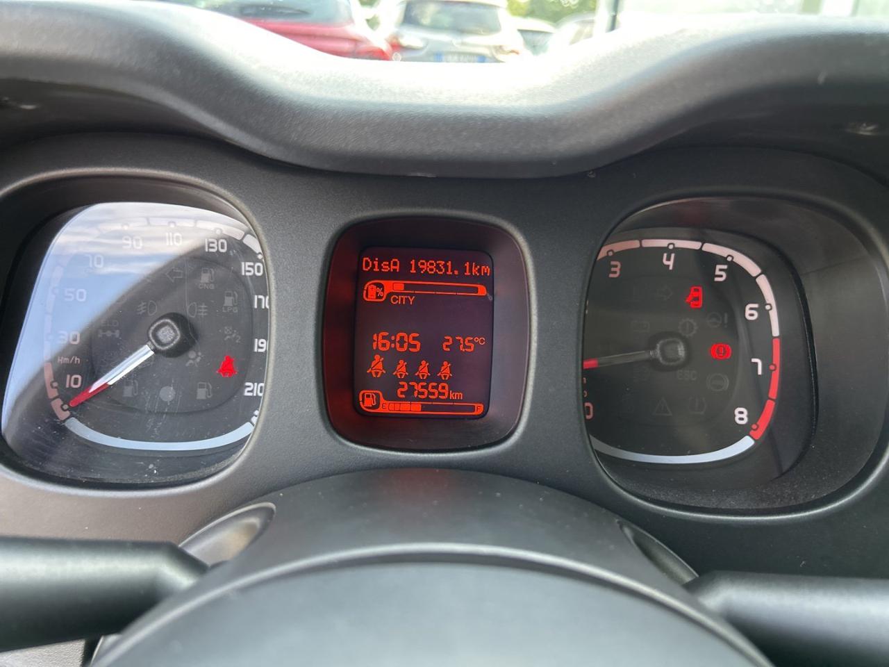 Fiat Fiat Panda usata 7