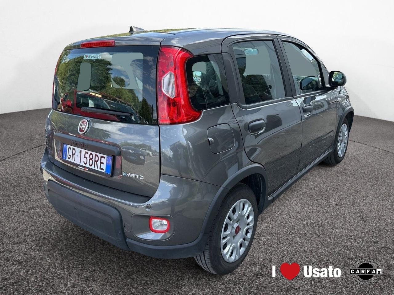 Fiat Fiat Panda usata 13