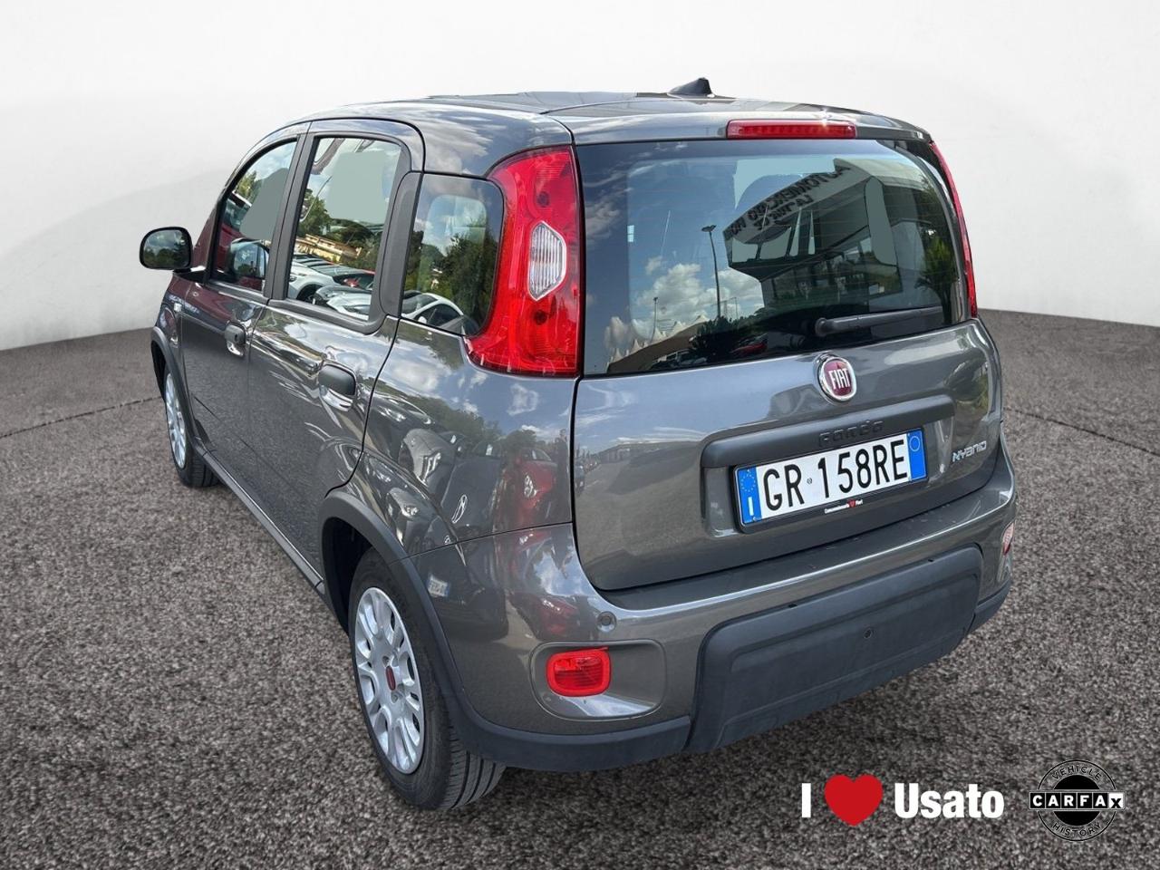 Fiat Fiat Panda usata 14