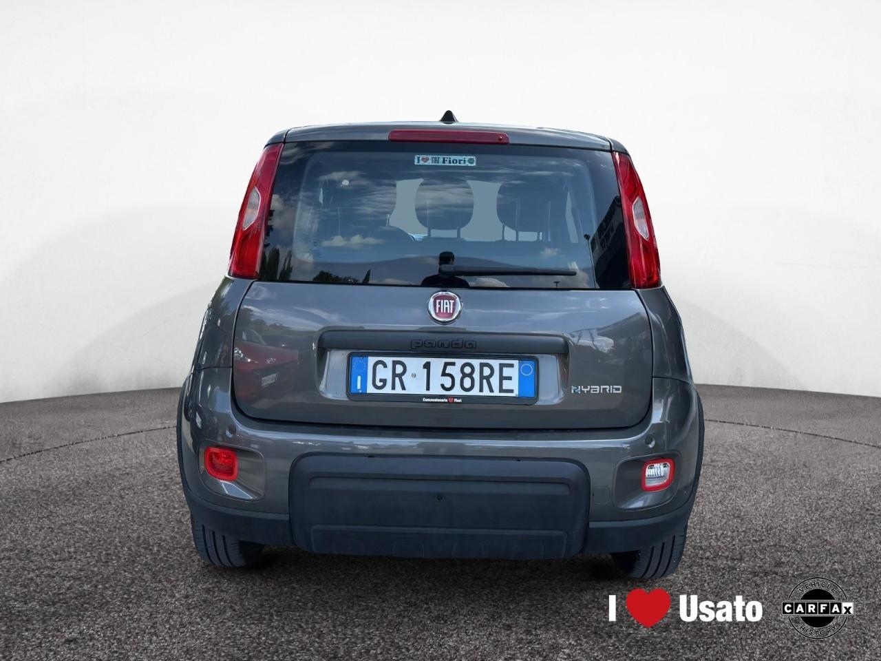 Fiat Fiat Panda usata 15
