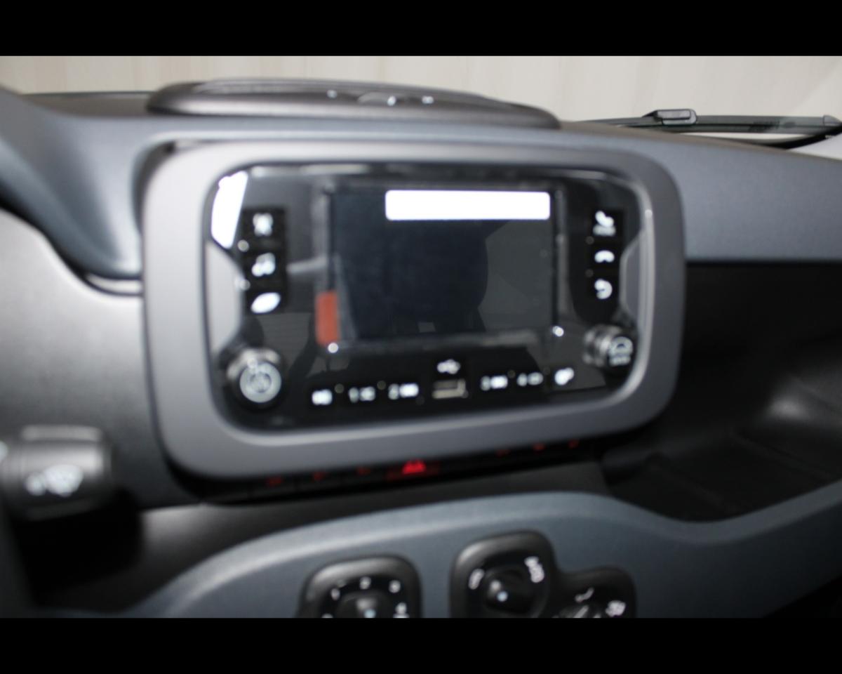 Fiat Fiat Panda usata, con chiusura centralizzata