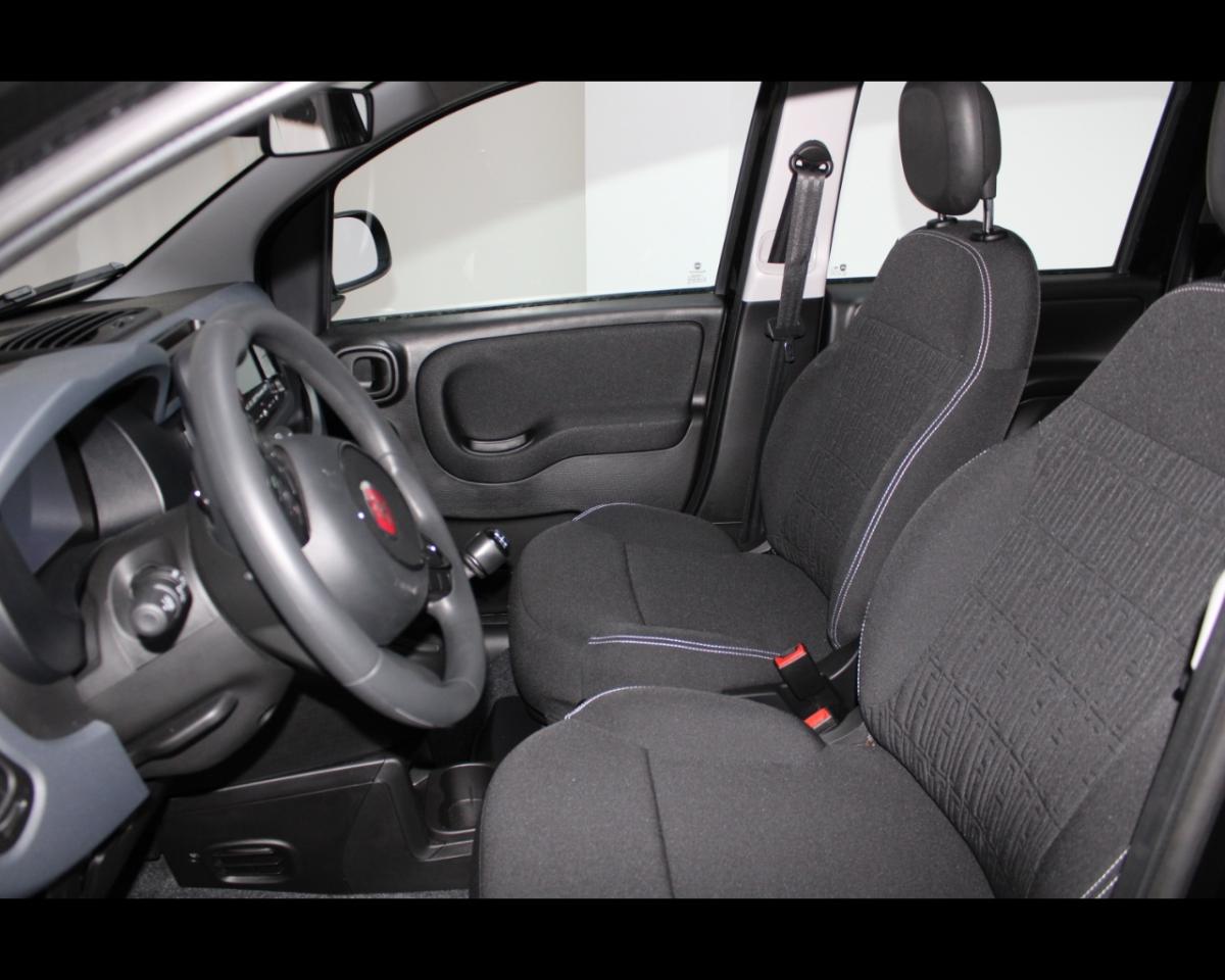 Fiat Fiat Panda usata, con climatizzatore