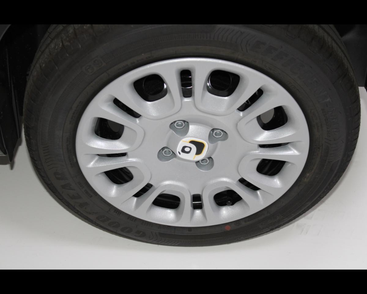 Fiat Fiat Panda usata, con immobilizzatore elettronico