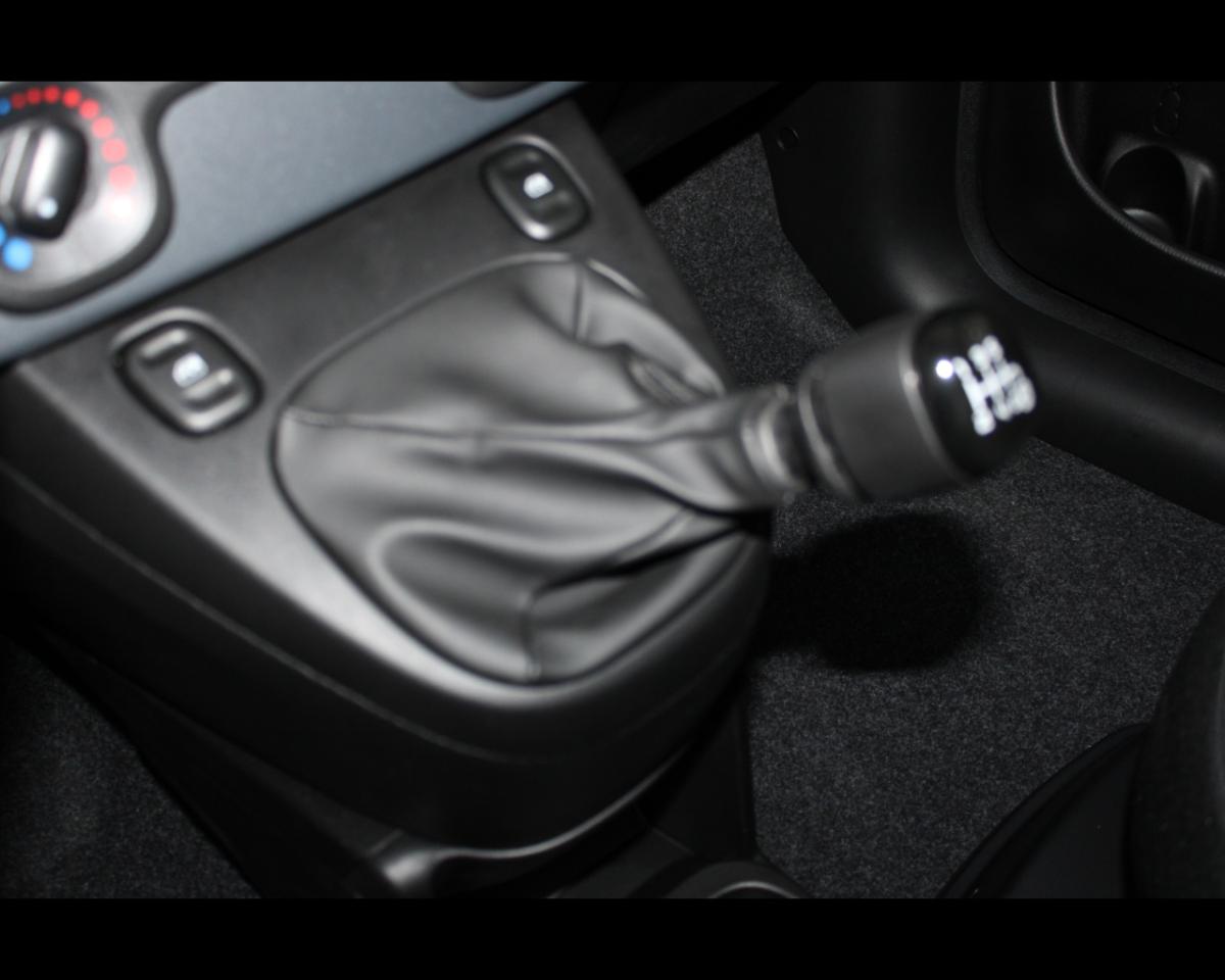 Fiat Fiat Panda usata, con servo sterzo