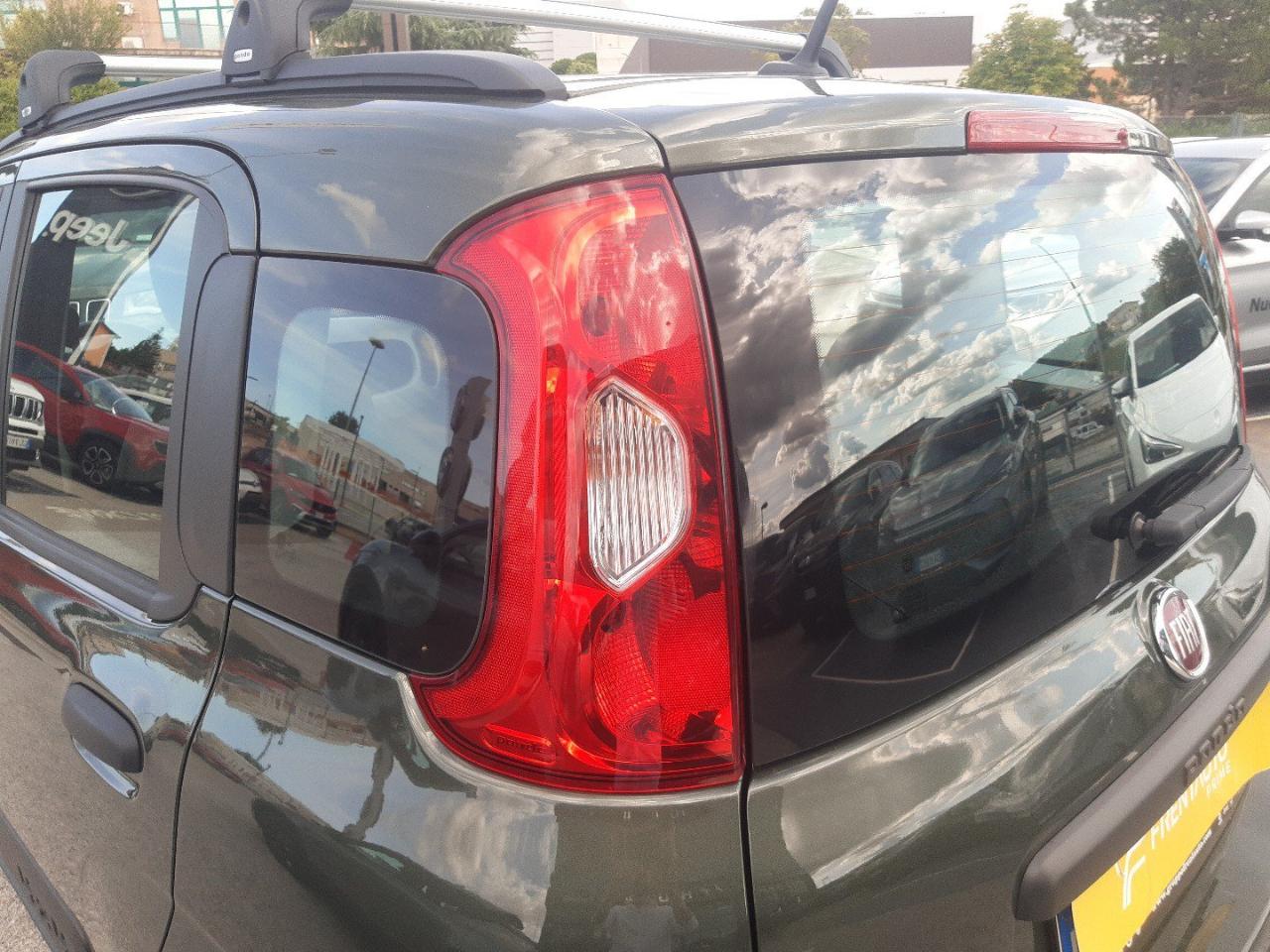 Fiat Fiat Panda usata, con alzacristalli elettrici