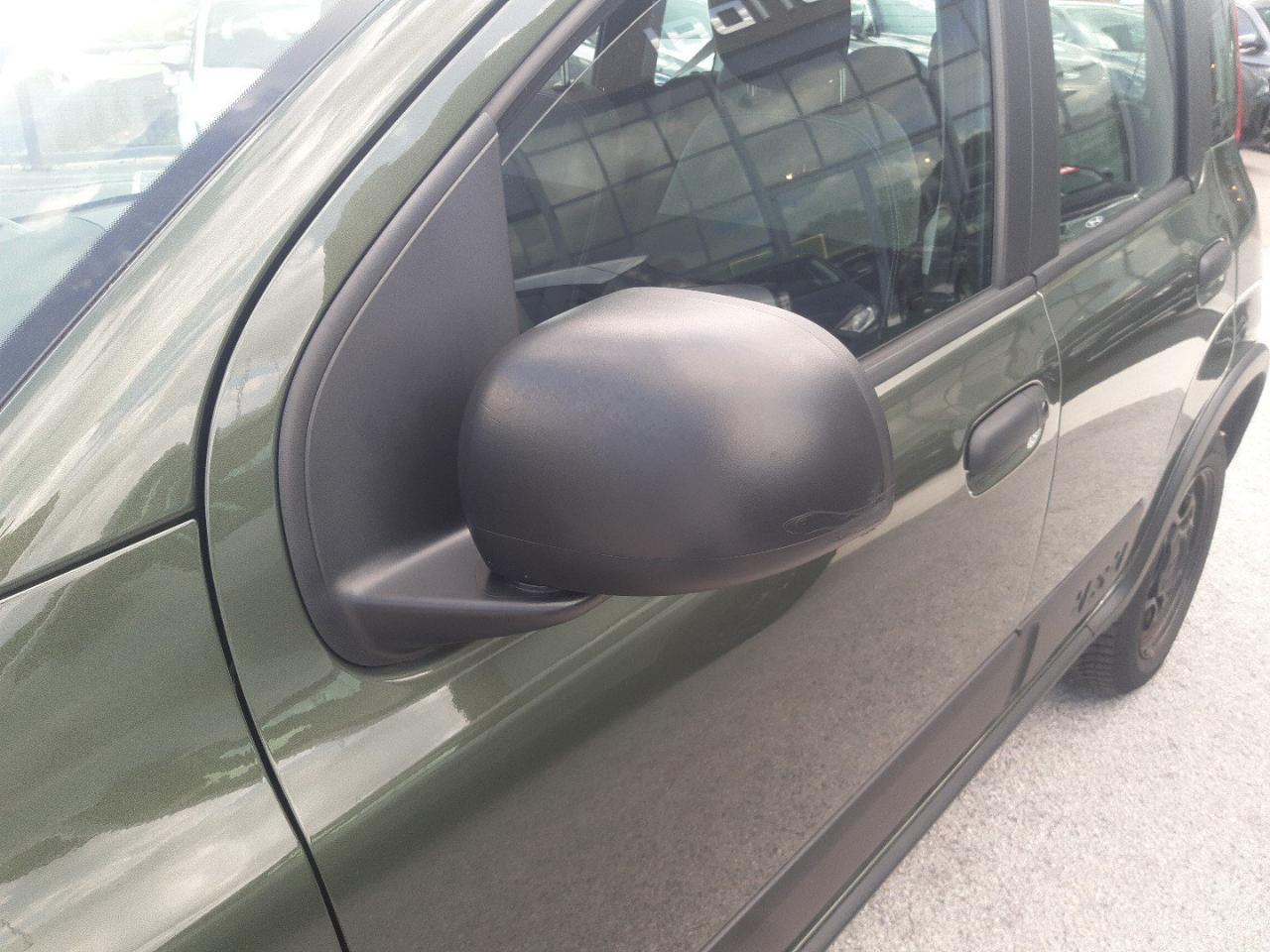 Fiat Fiat Panda usata, con climatizzatore