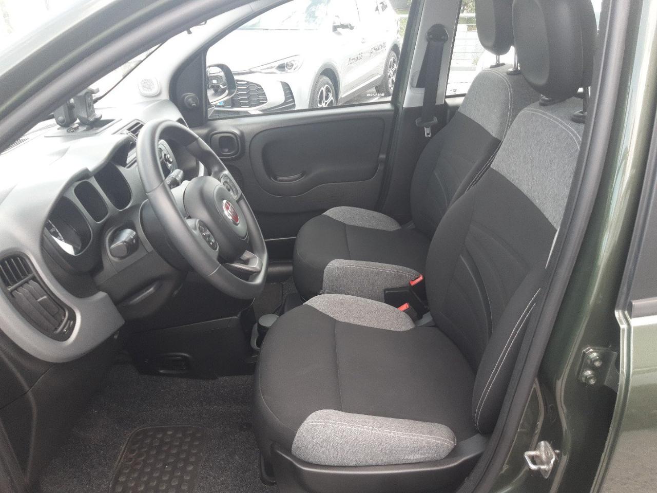 Fiat Fiat Panda usata, con start/stop automatico