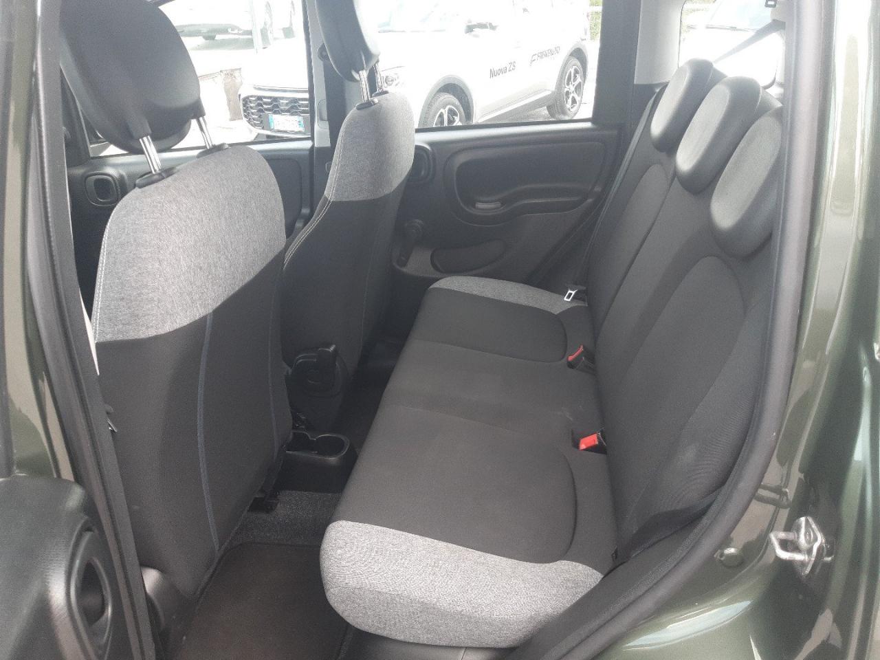 Fiat Fiat Panda usata 9