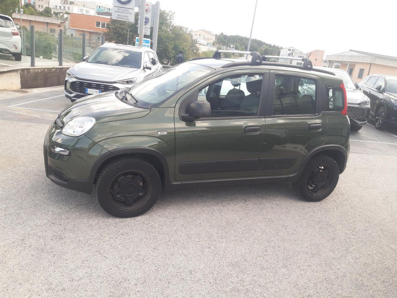 Fiat Fiat Panda usata 11