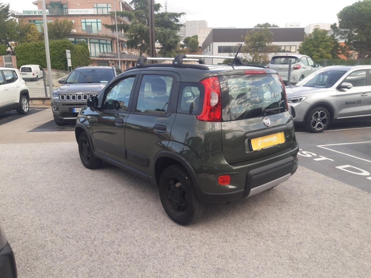 Fiat Fiat Panda usata 18