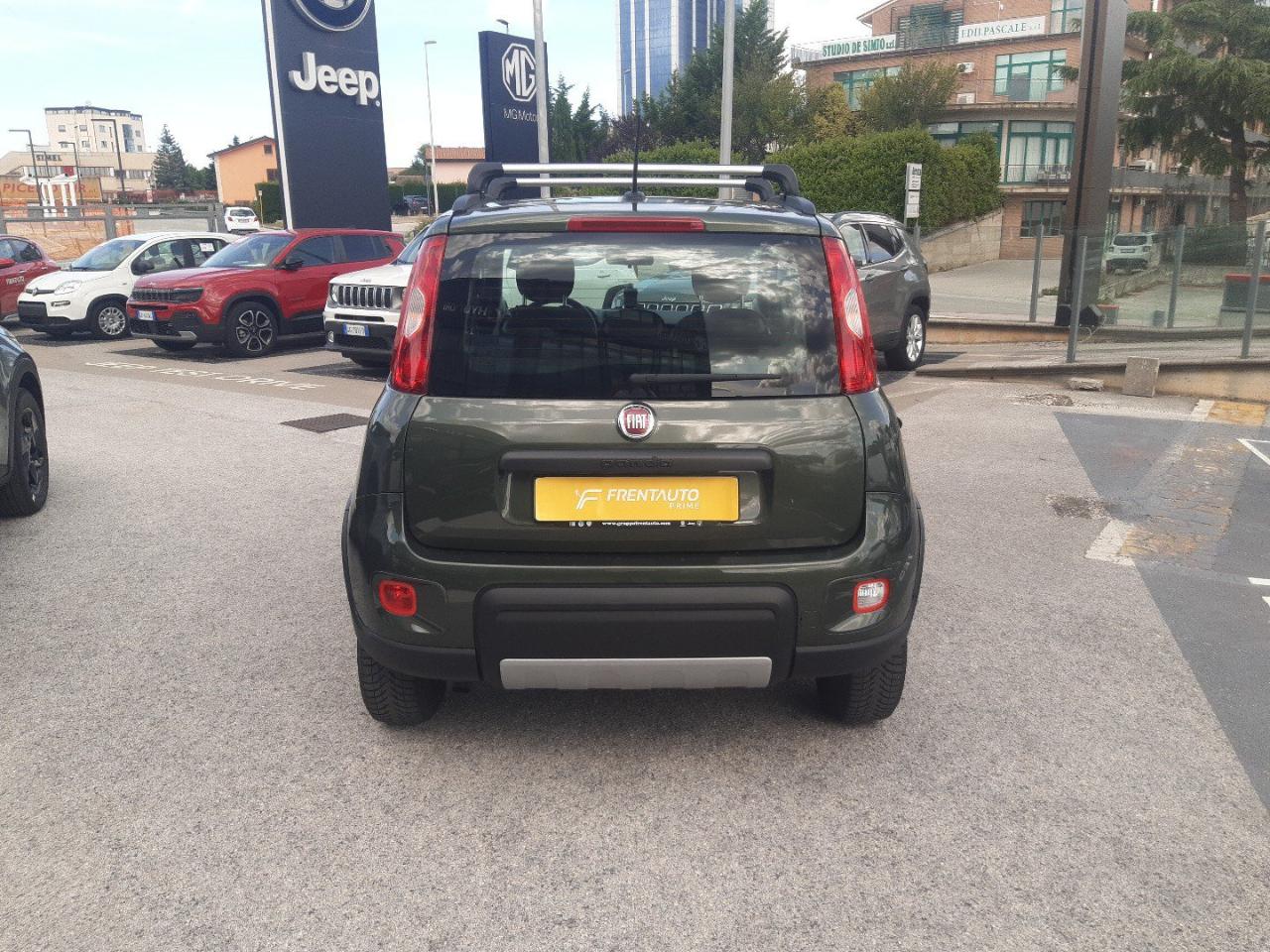 Fiat Fiat Panda usata 19