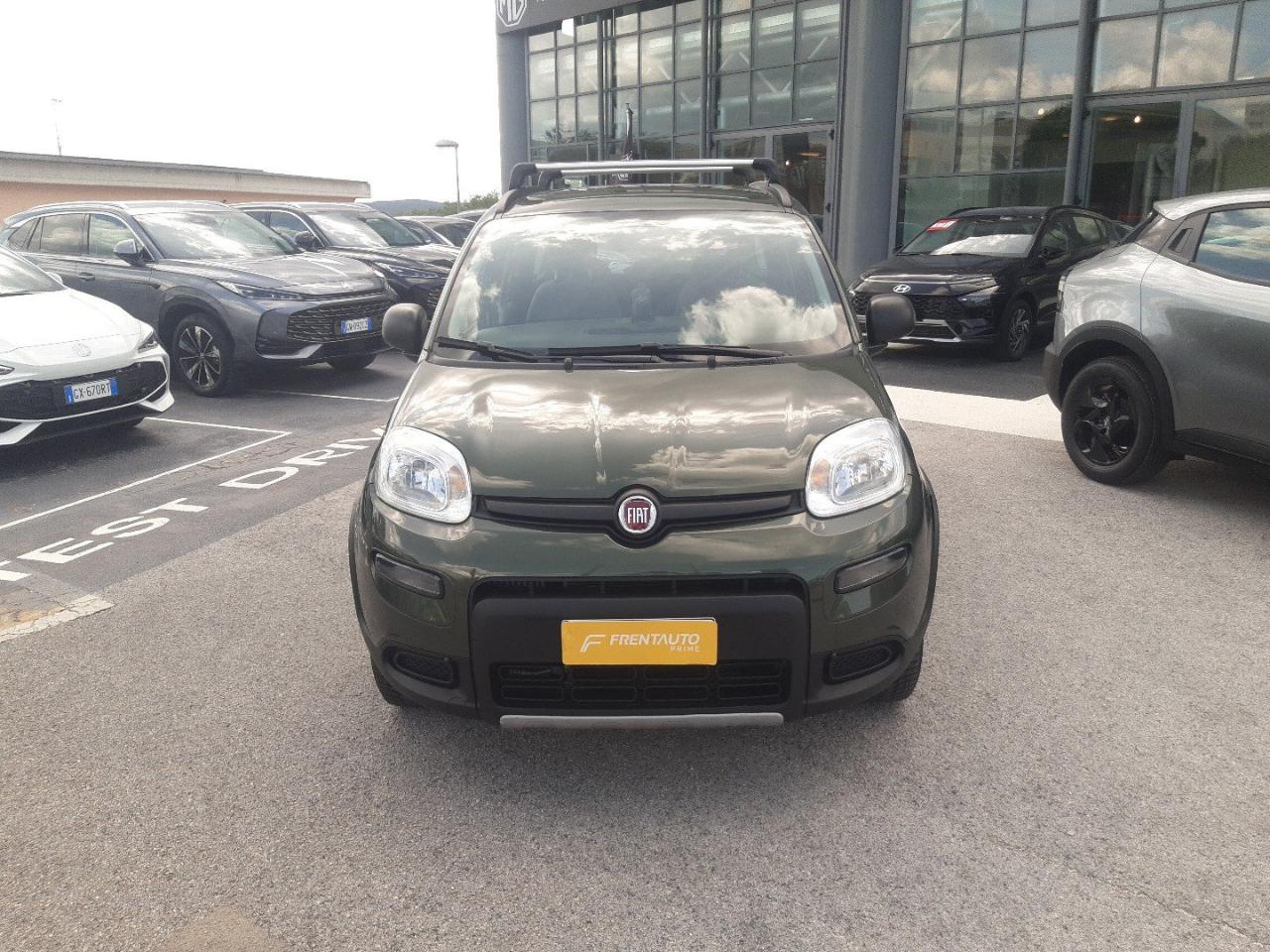 Fiat Fiat Panda usata 20