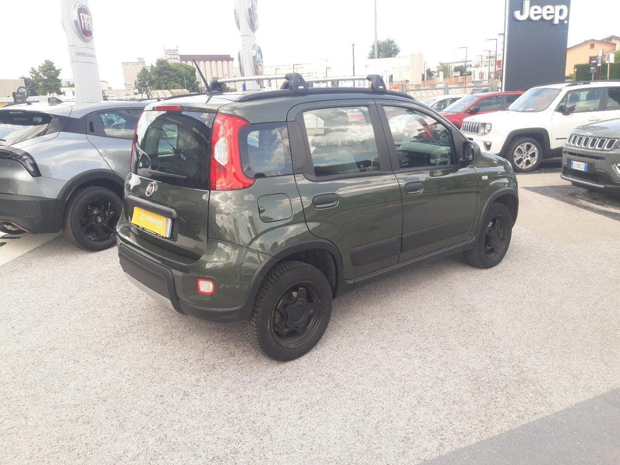 Fiat Fiat Panda usata 21