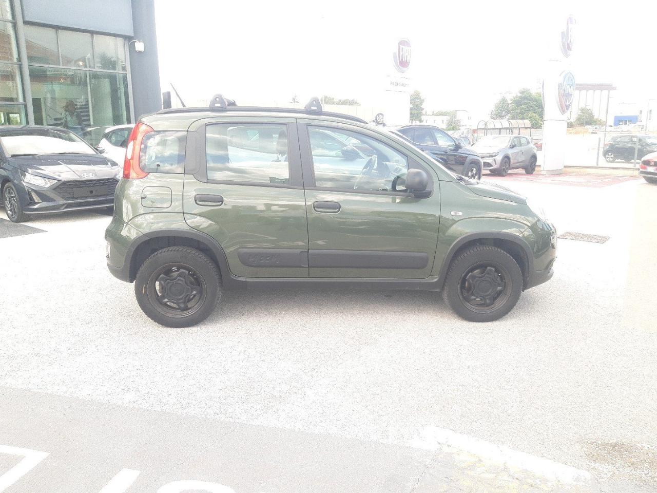 Fiat Fiat Panda usata 22