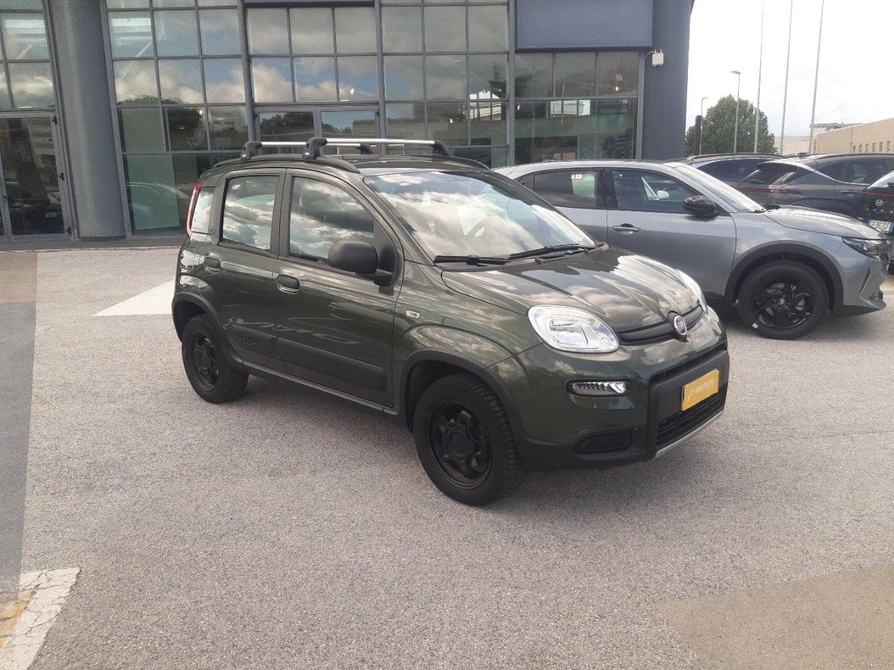 Fiat Fiat Panda usata 23