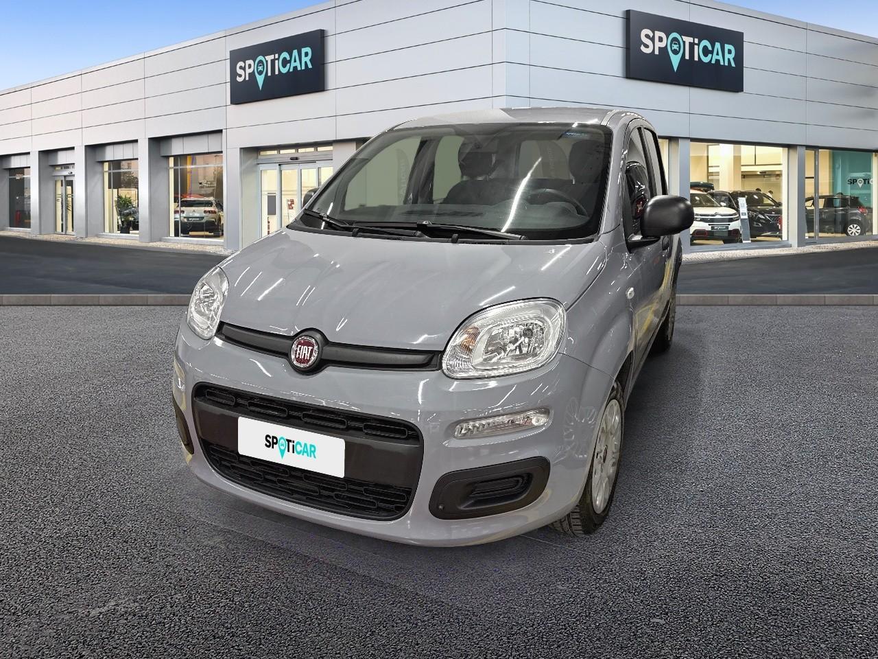 FIAT FIAT PANDA Usato Grigio benzina 2021