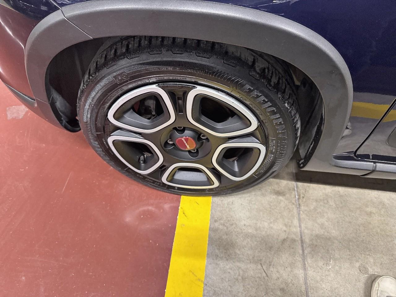 Fiat Fiat Panda usata, con 4 altoparlanti