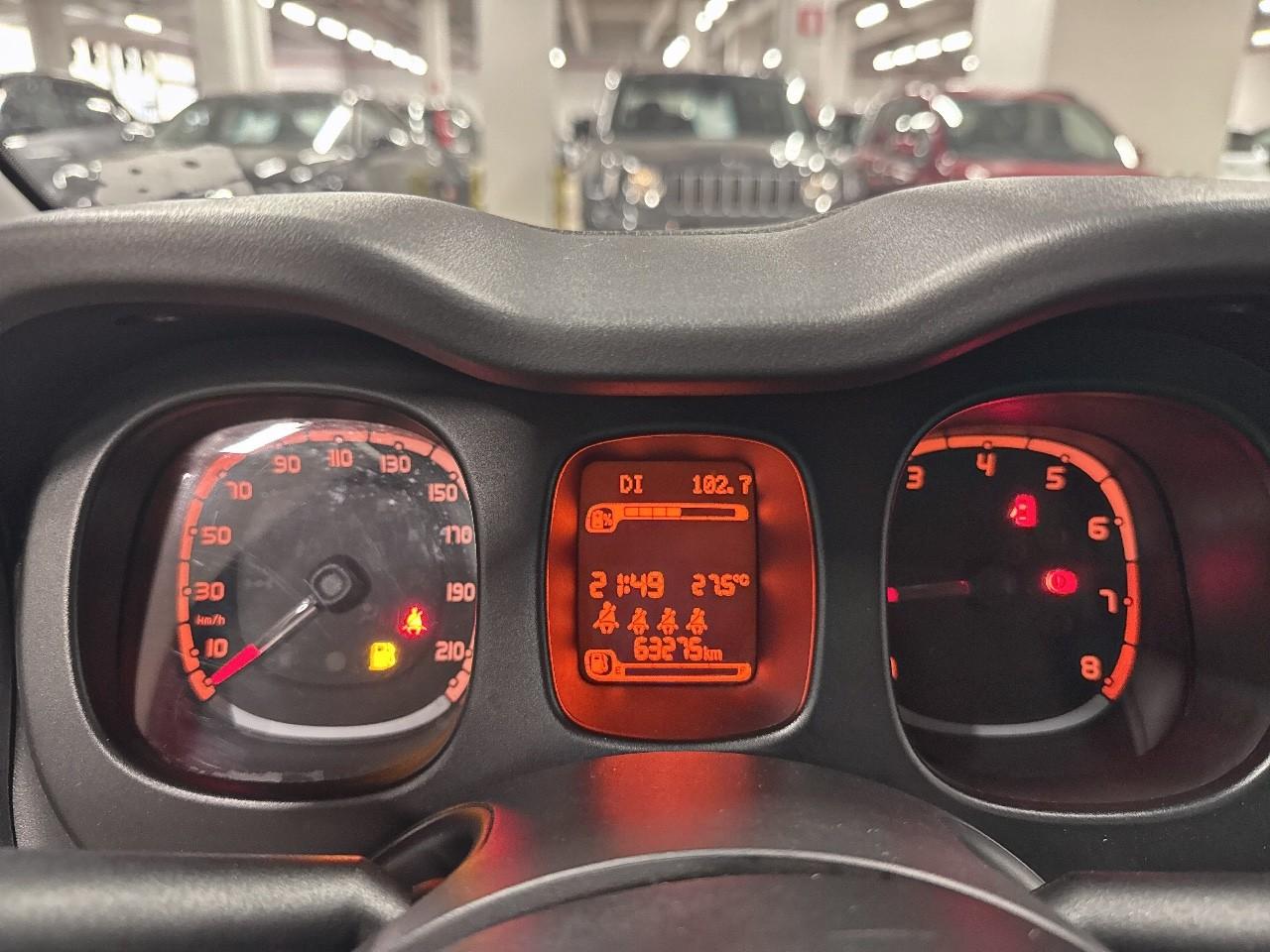 Fiat Fiat Panda usata, con abs