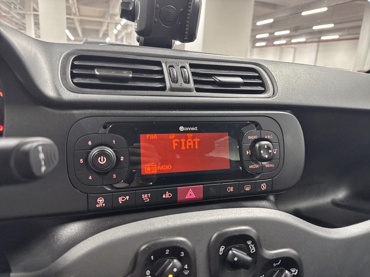 Fiat Fiat Panda usata, con airbag anteriore conducente, airbag anteriore passeggero con interrutore di disattivazione