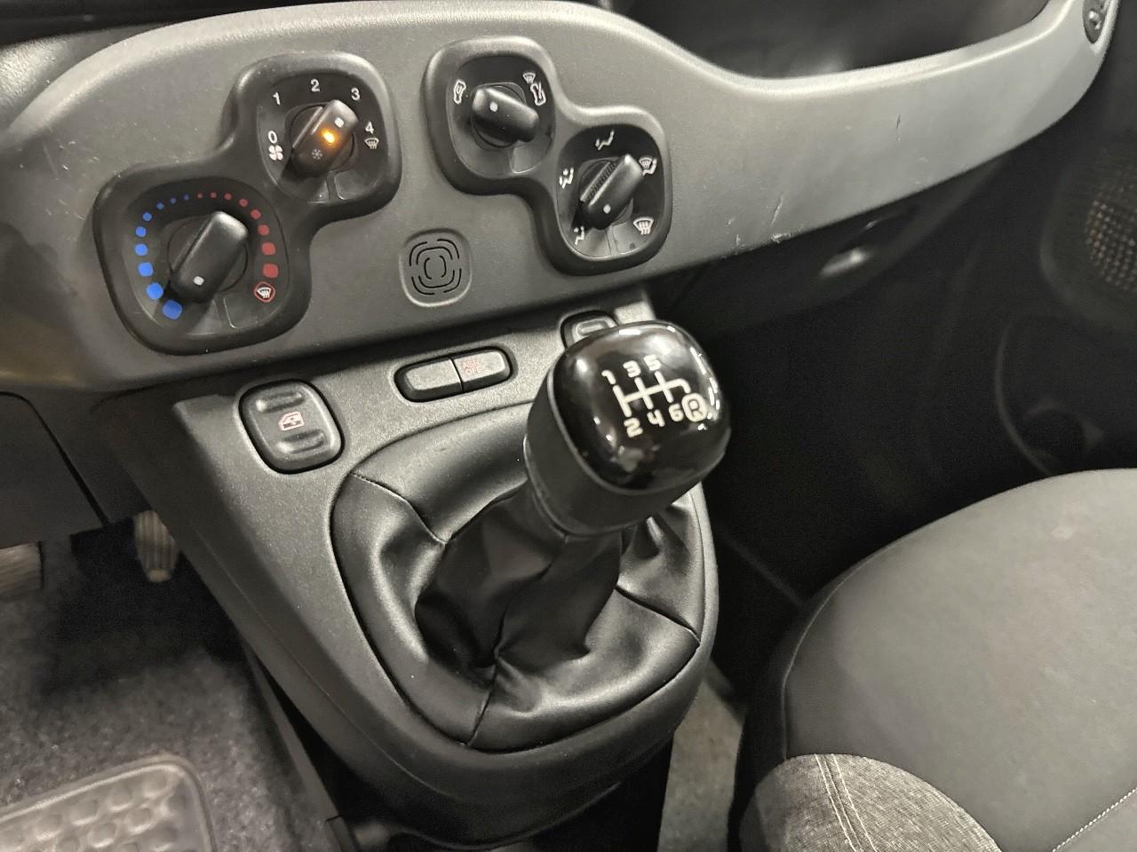 Fiat Fiat Panda usata, con airbags 4