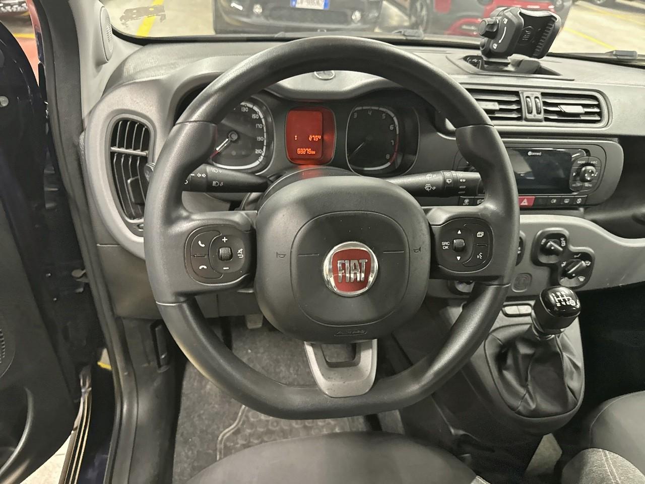 Fiat Fiat Panda usata, con alzacristalli elettrici anteriori , numero ad impulso 2