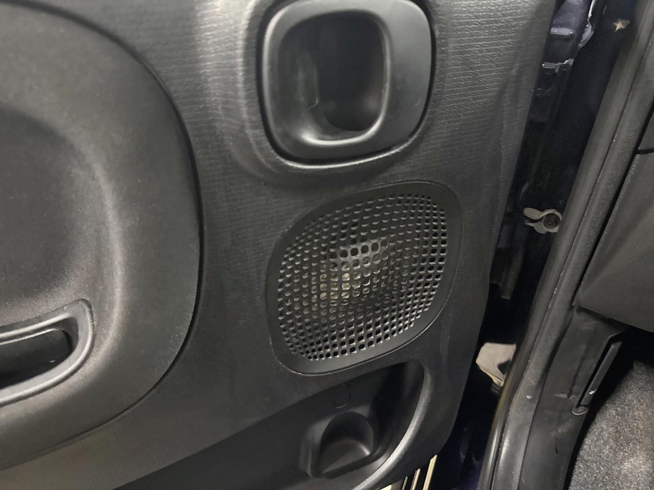 Fiat Fiat Panda usata, con assistenza alla frenata di emergenza