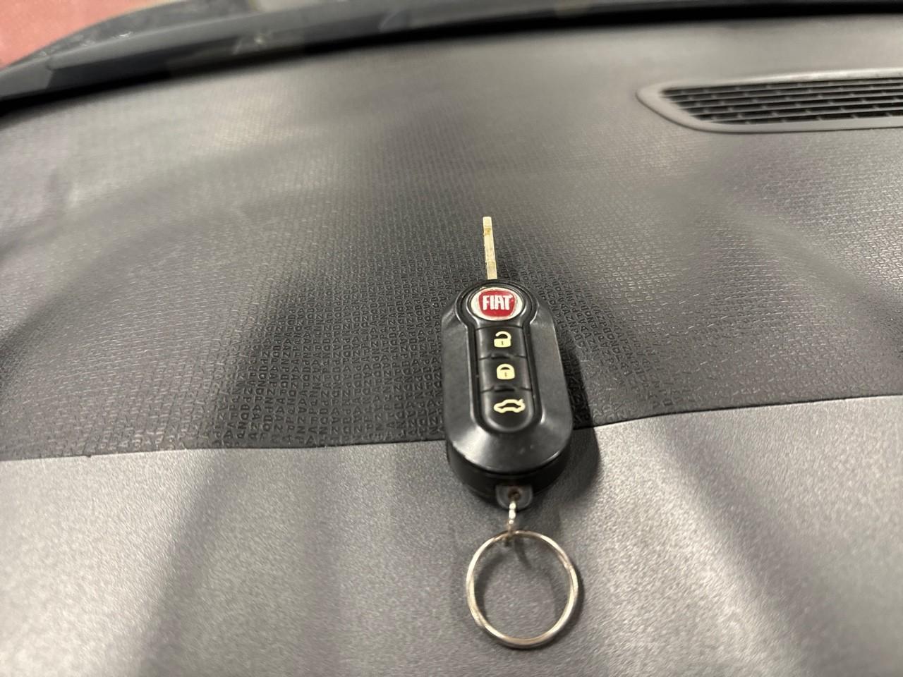 Fiat Fiat Panda usata, con attivazione vocale include sistema audio e include comandi telefono