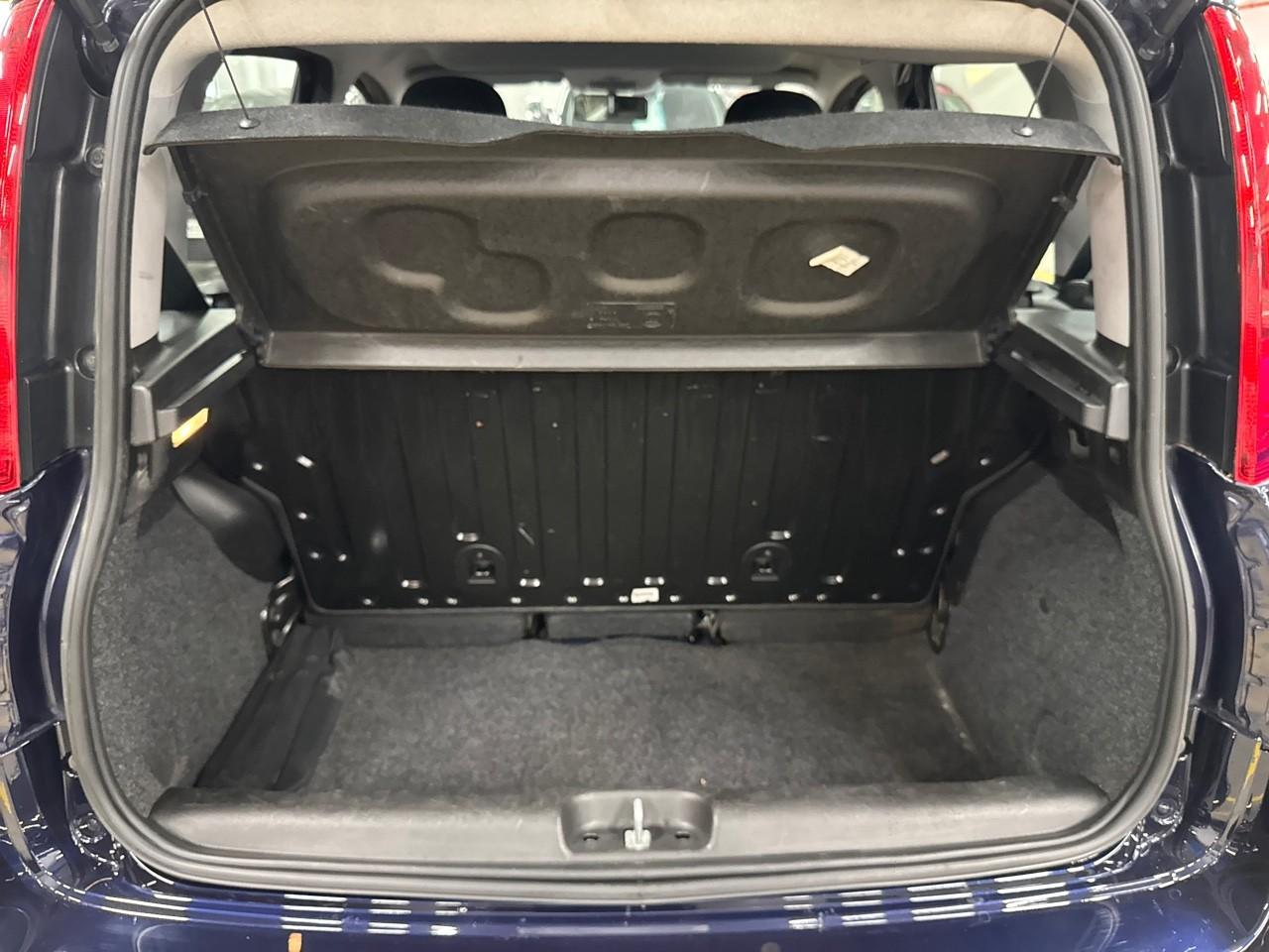 Fiat Fiat Panda usata, con comando luci manuale