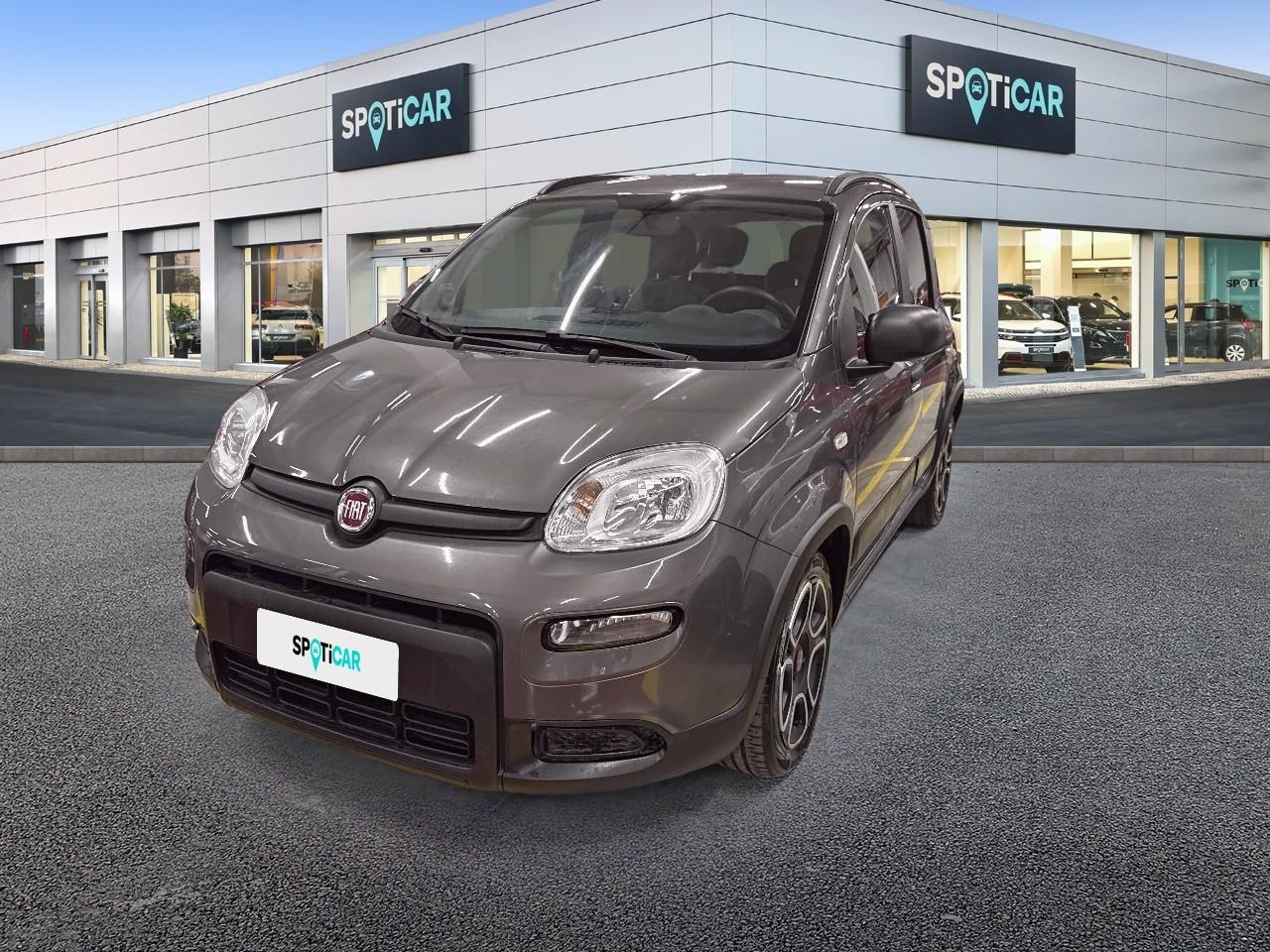 Fiat Fiat Panda PANDA 1.0 FireFly 70cv S&S Hybrid City Life