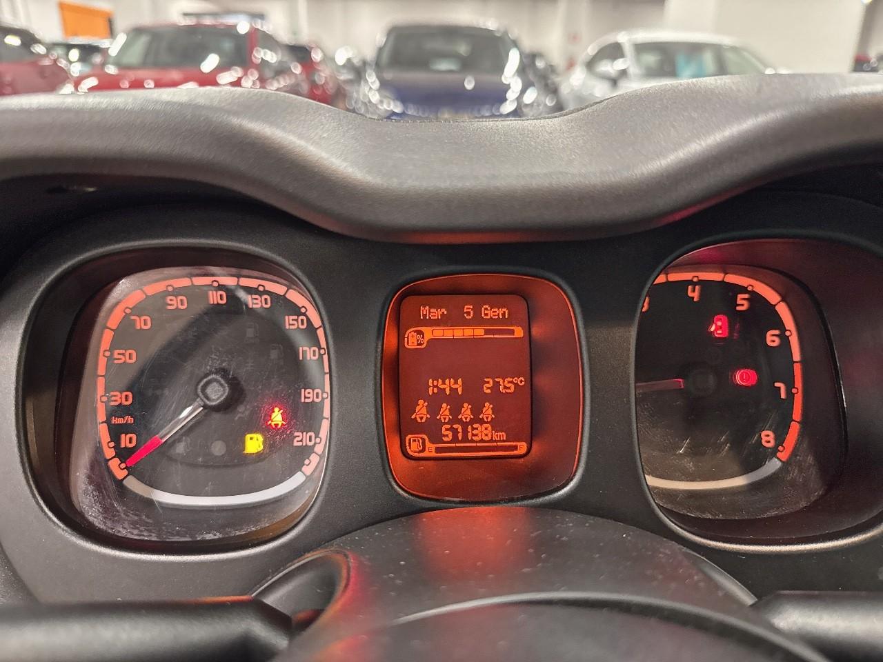 Fiat Fiat Panda usata, con abs