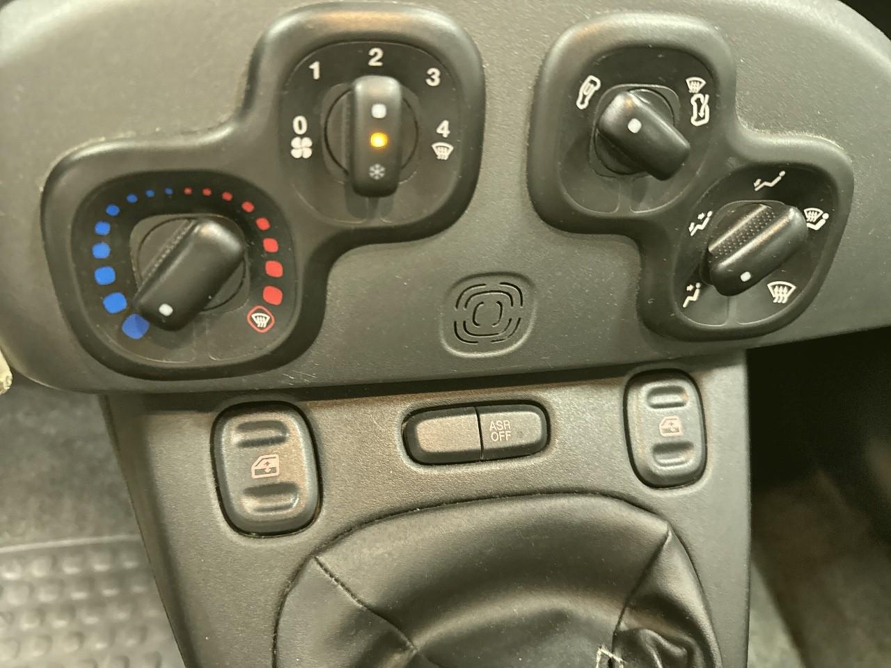Fiat Fiat Panda usata, con airbag laterali a tendina ant./post.