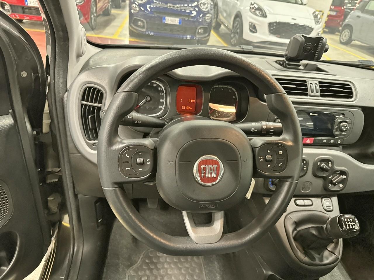 Fiat Fiat Panda usata, con alzacristalli elettrici anteriori , numero ad impulso 2