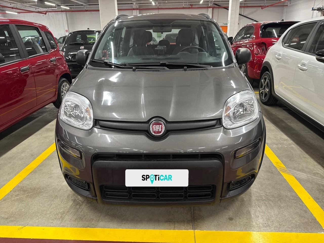 Fiat Fiat Panda usata, con check stato di salute 15.000, 9.321 e 12