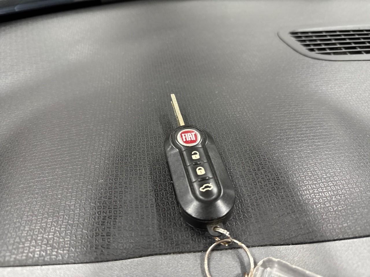 Fiat Fiat Panda usata, con chiusura centralizzata a distanza