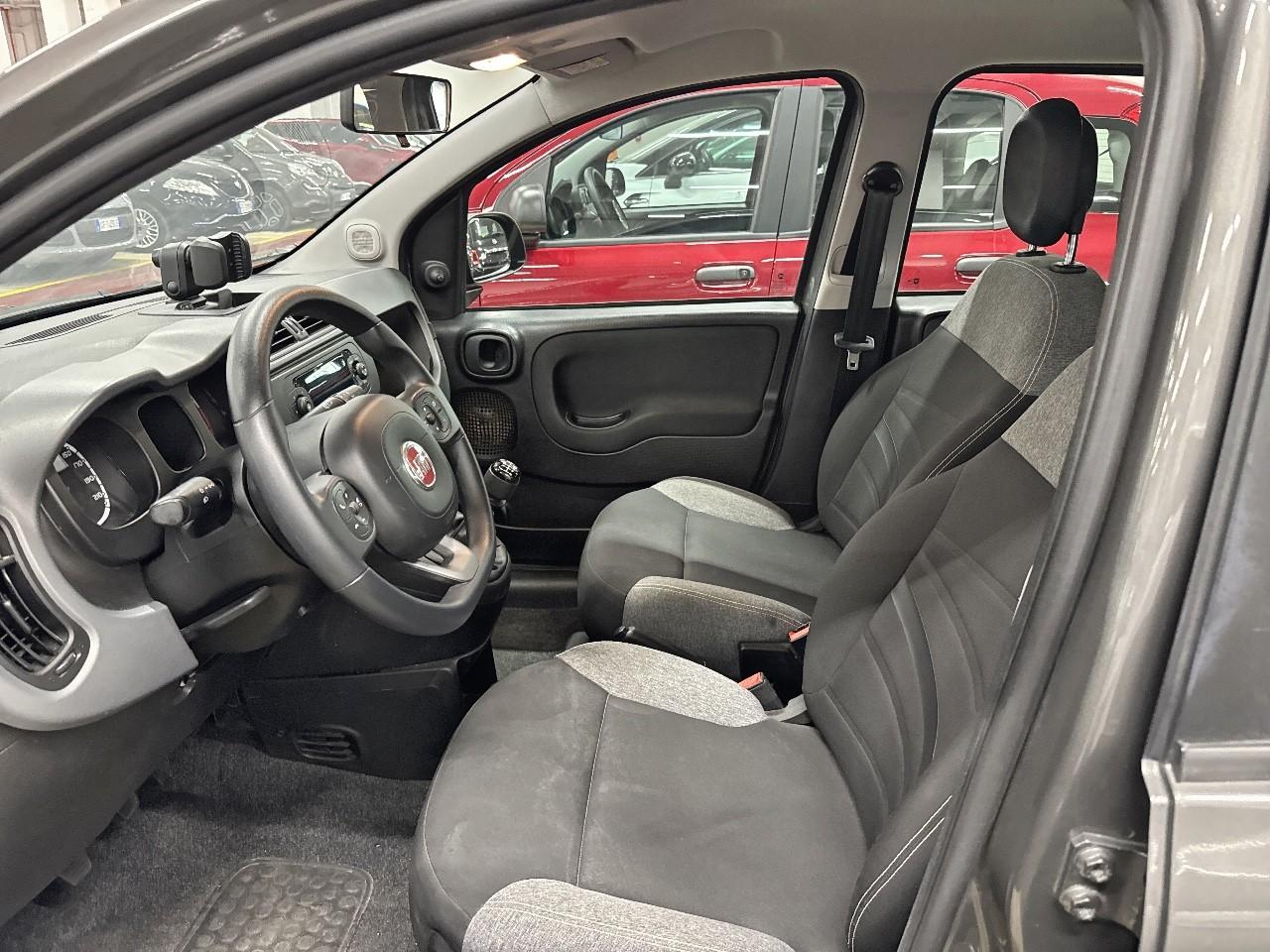 Fiat Fiat Panda usata, con connessione bluetooth con musica in streaming