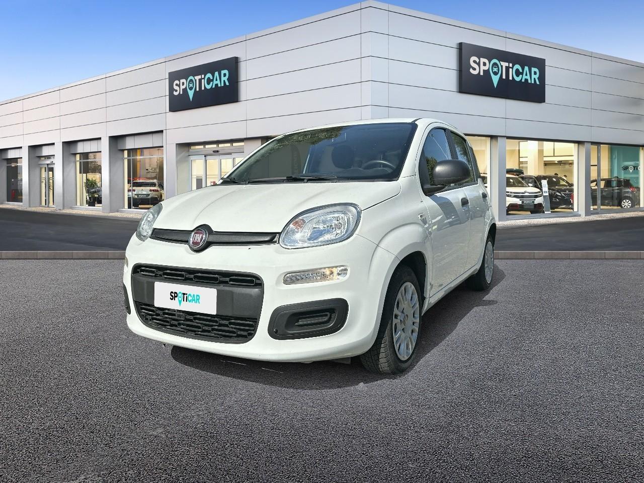 FIAT FIAT PANDA Usato Bianco benzina 2020