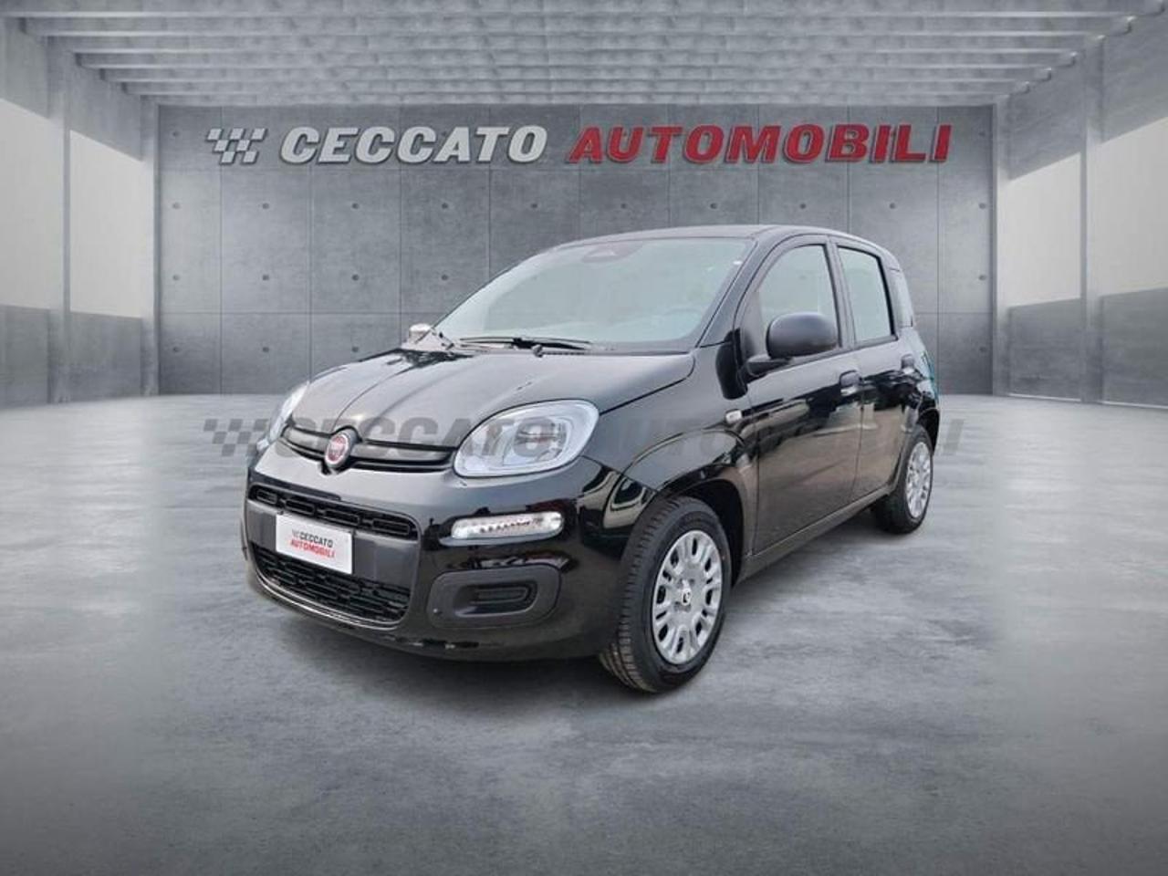 Fiat Fiat Panda PANDA 1.0 firefly hybrid s and s 70cv