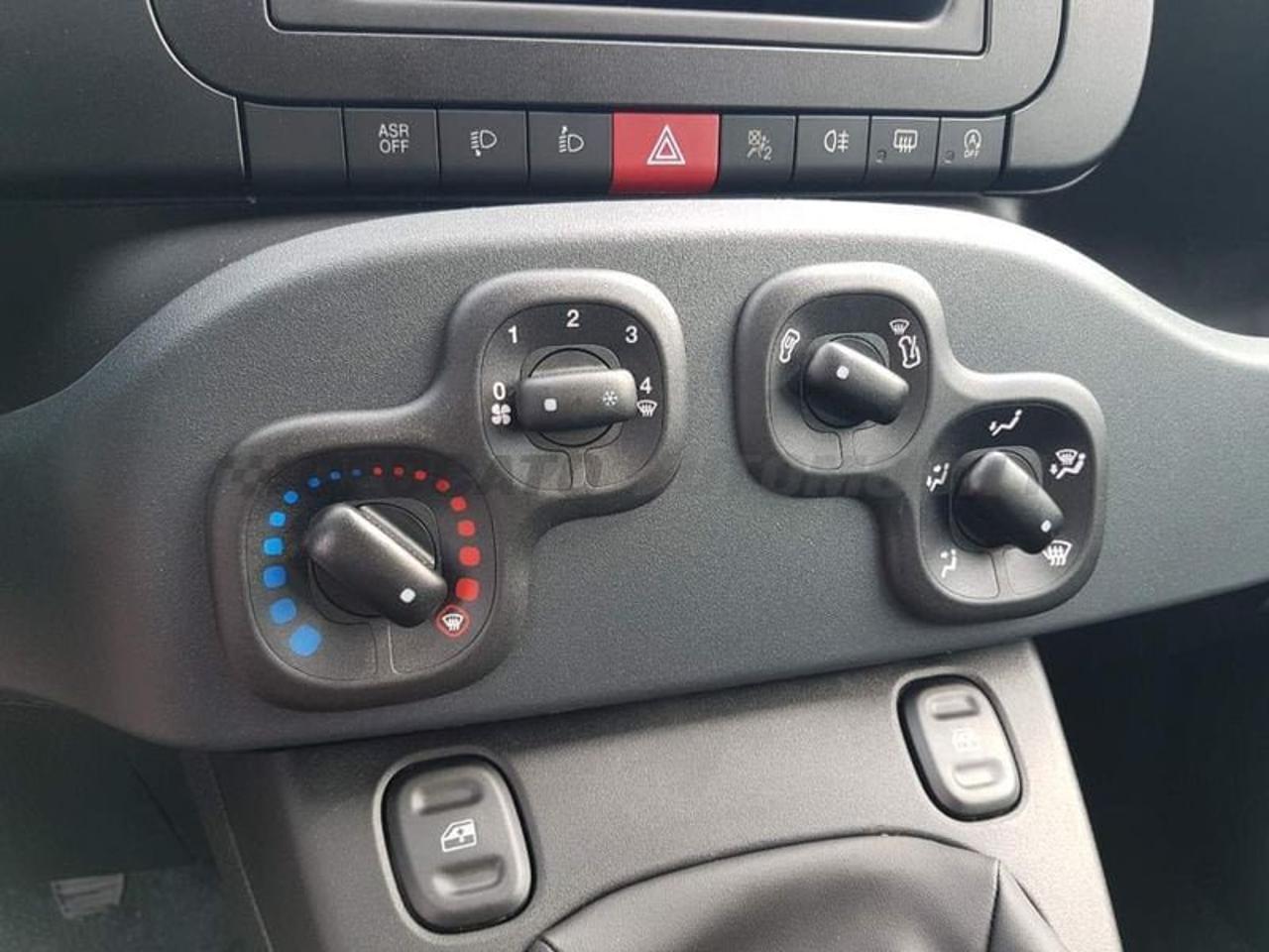 Fiat Fiat Panda usata, con alzacristalli elettrici