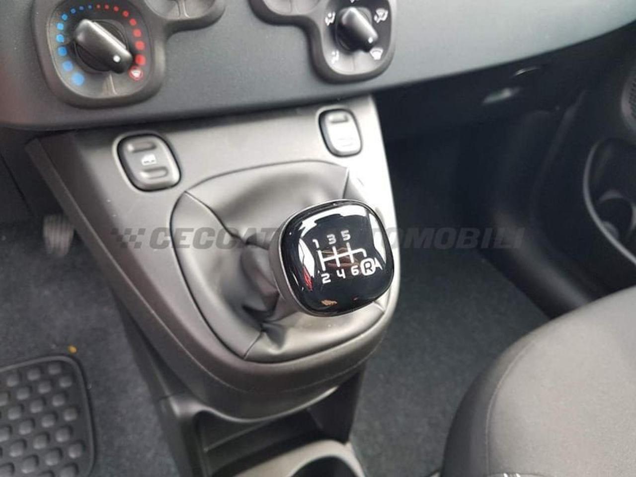 Fiat Fiat Panda usata, con chiusura centralizzata