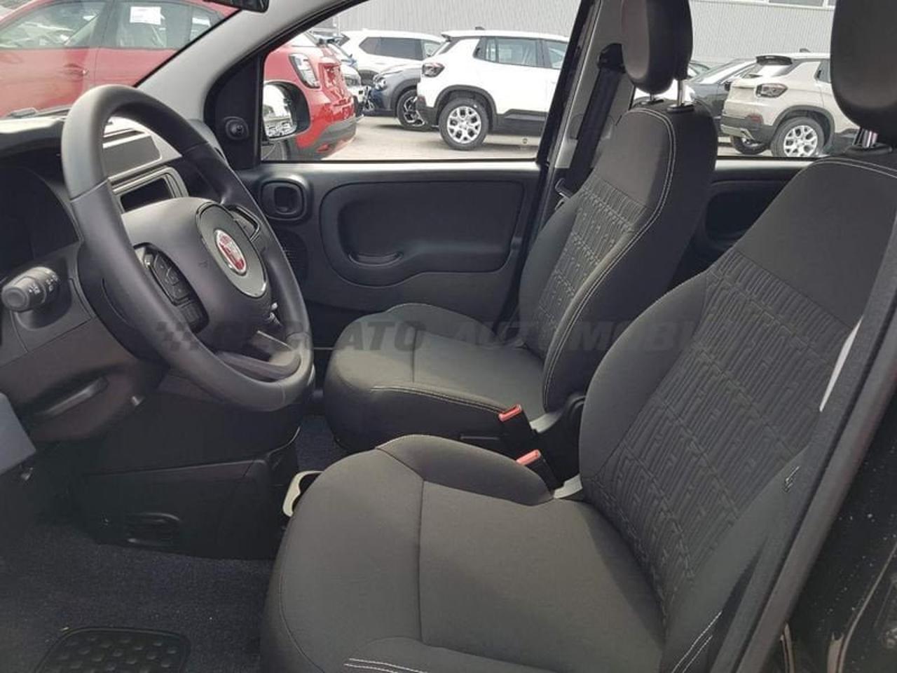 Fiat Fiat Panda usata, con esp