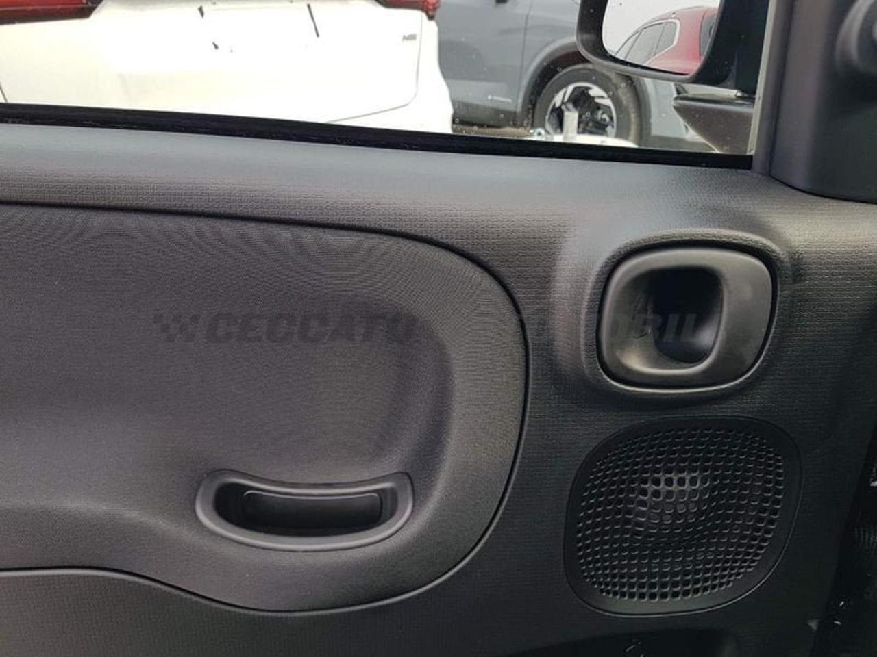 Fiat Fiat Panda usata, con servo sterzo