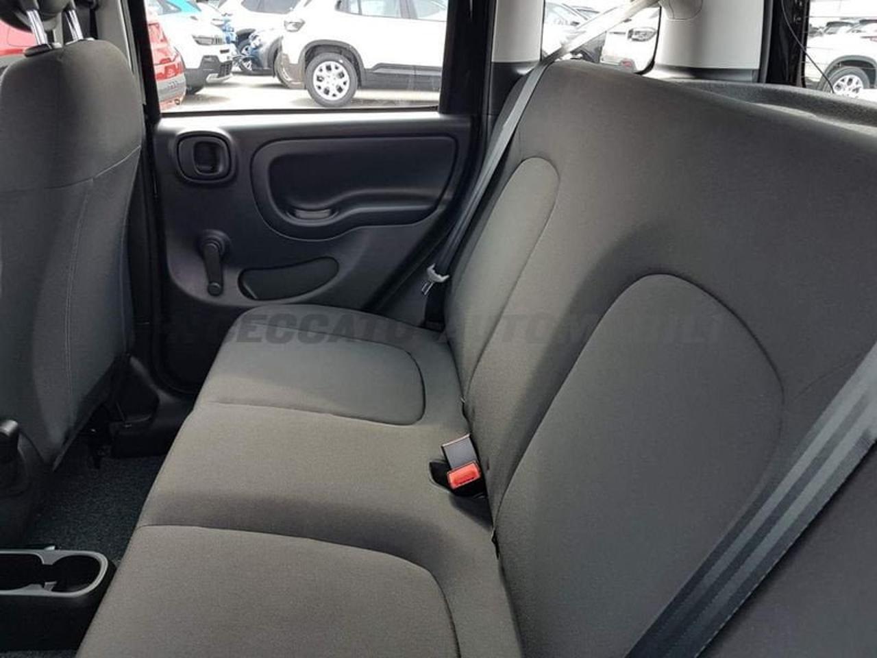 Fiat Fiat Panda usata, con start/stop automatico