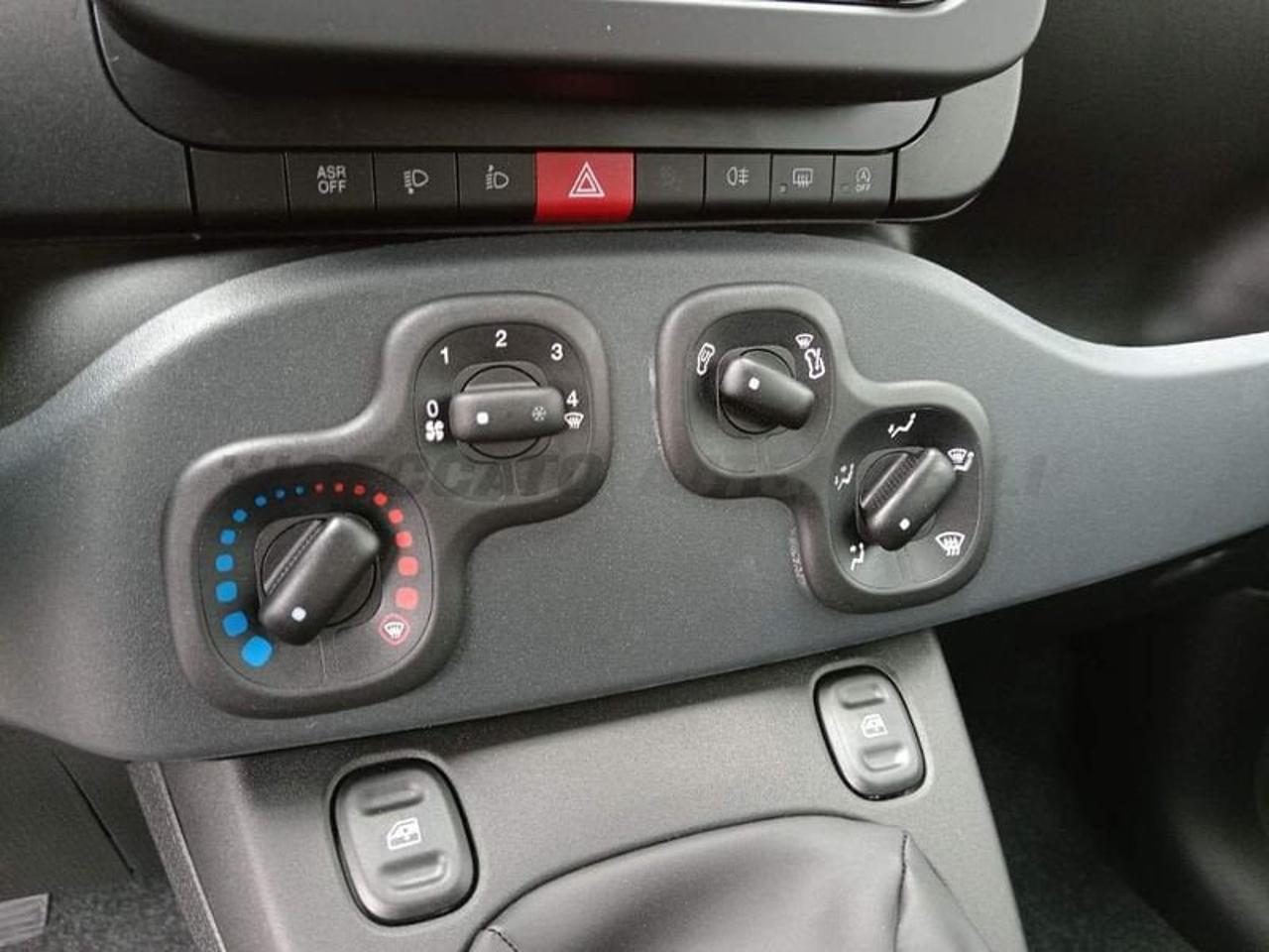 Fiat Fiat Panda usata, con alzacristalli elettrici
