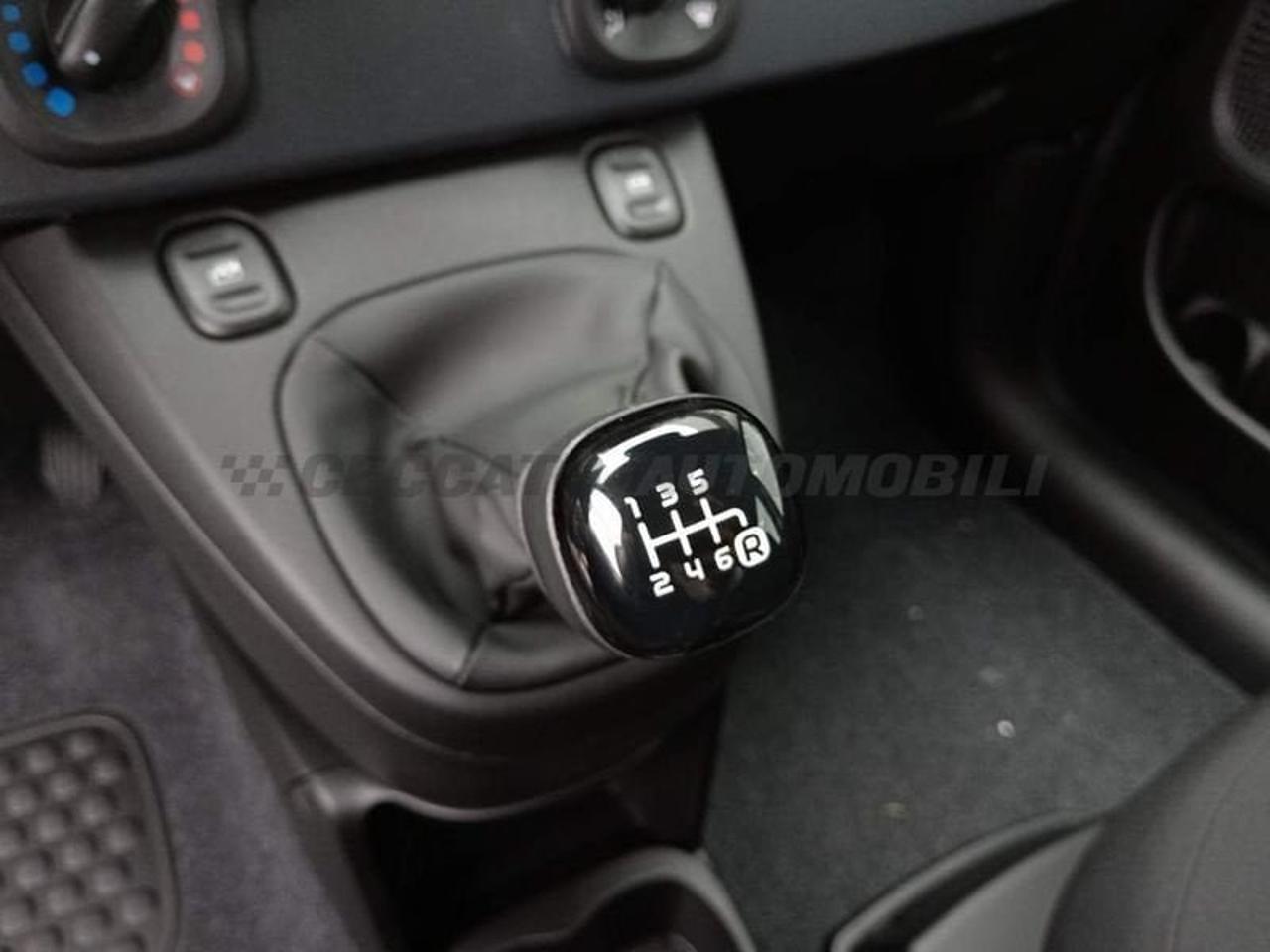 Fiat Fiat Panda usata, con chiusura centralizzata