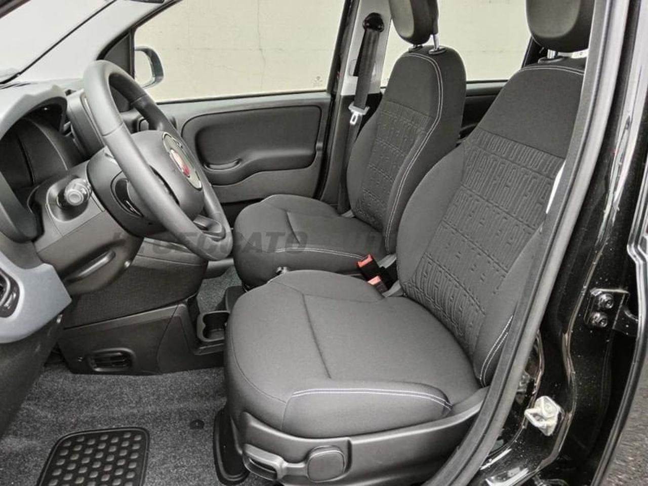 Fiat Fiat Panda usata, con esp