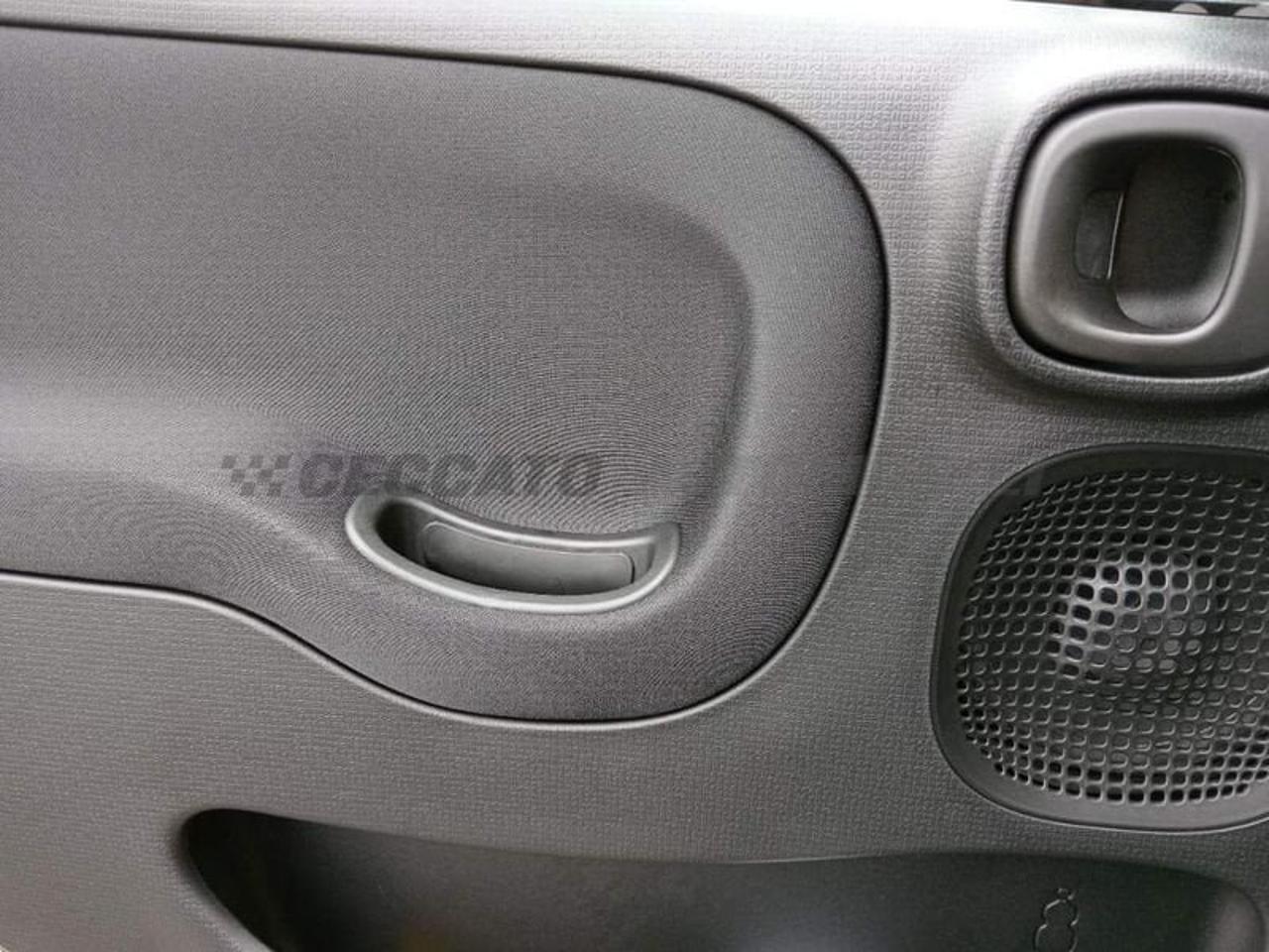 Fiat Fiat Panda usata, con servo sterzo