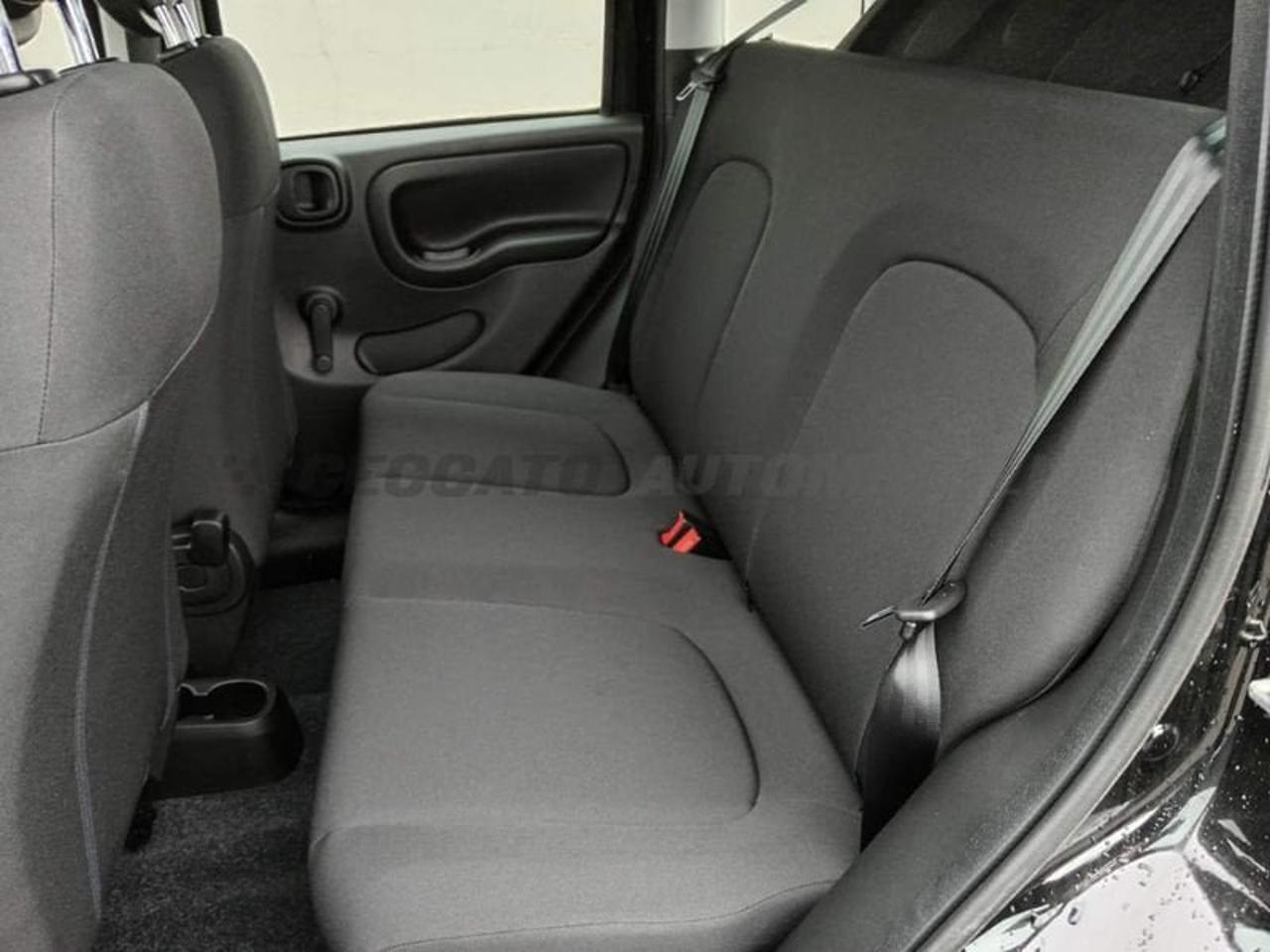 Fiat Fiat Panda usata, con start/stop automatico