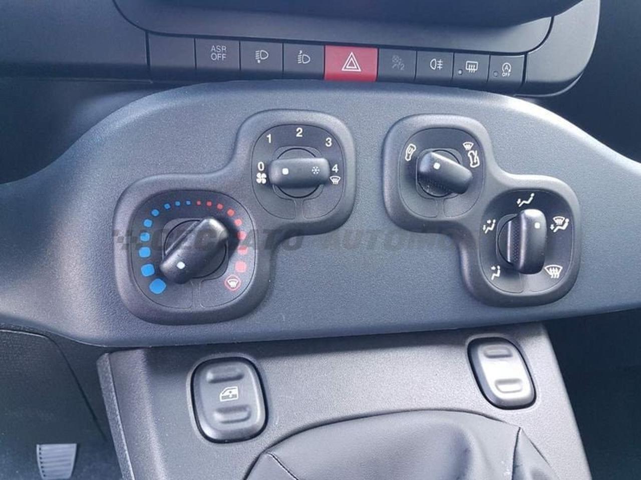 Fiat Fiat Panda usata, con alzacristalli elettrici
